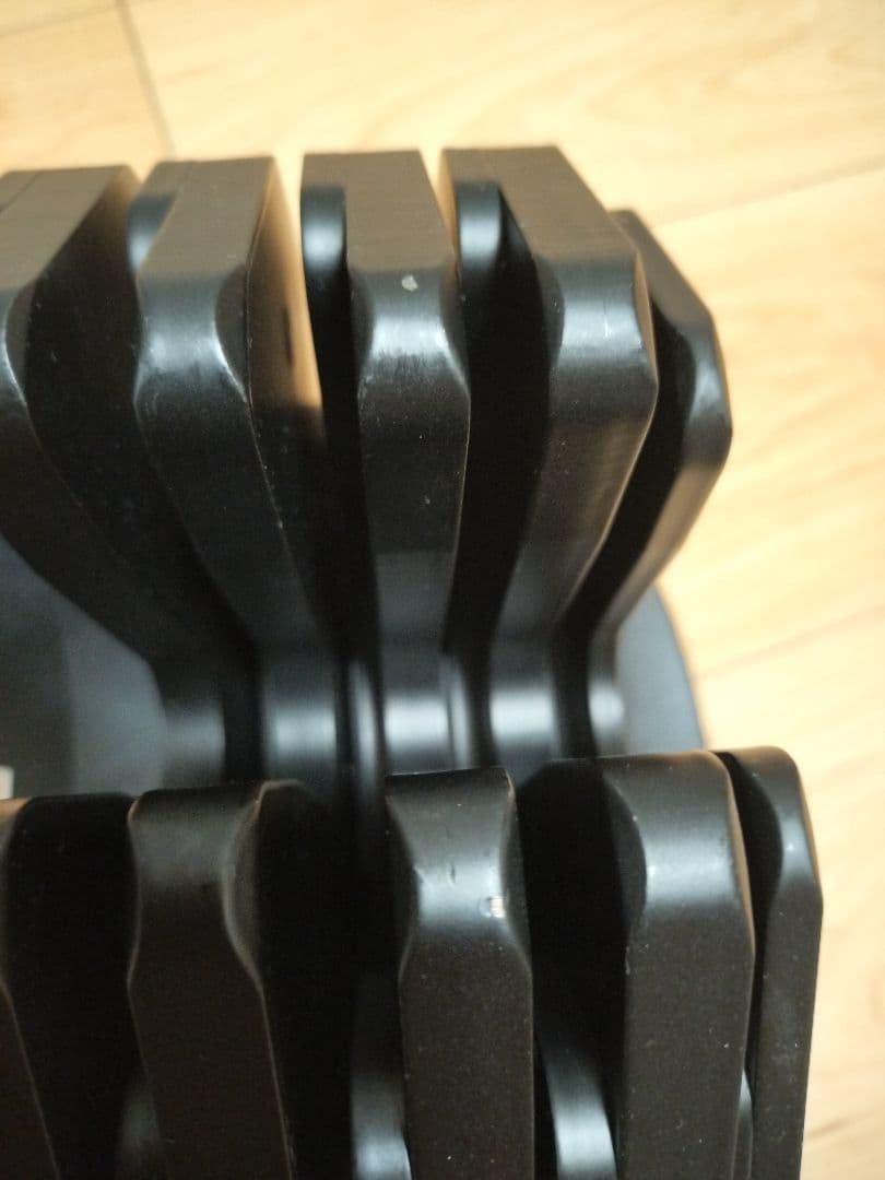【ativafit】可変式ダンベル 2,5〜25kg