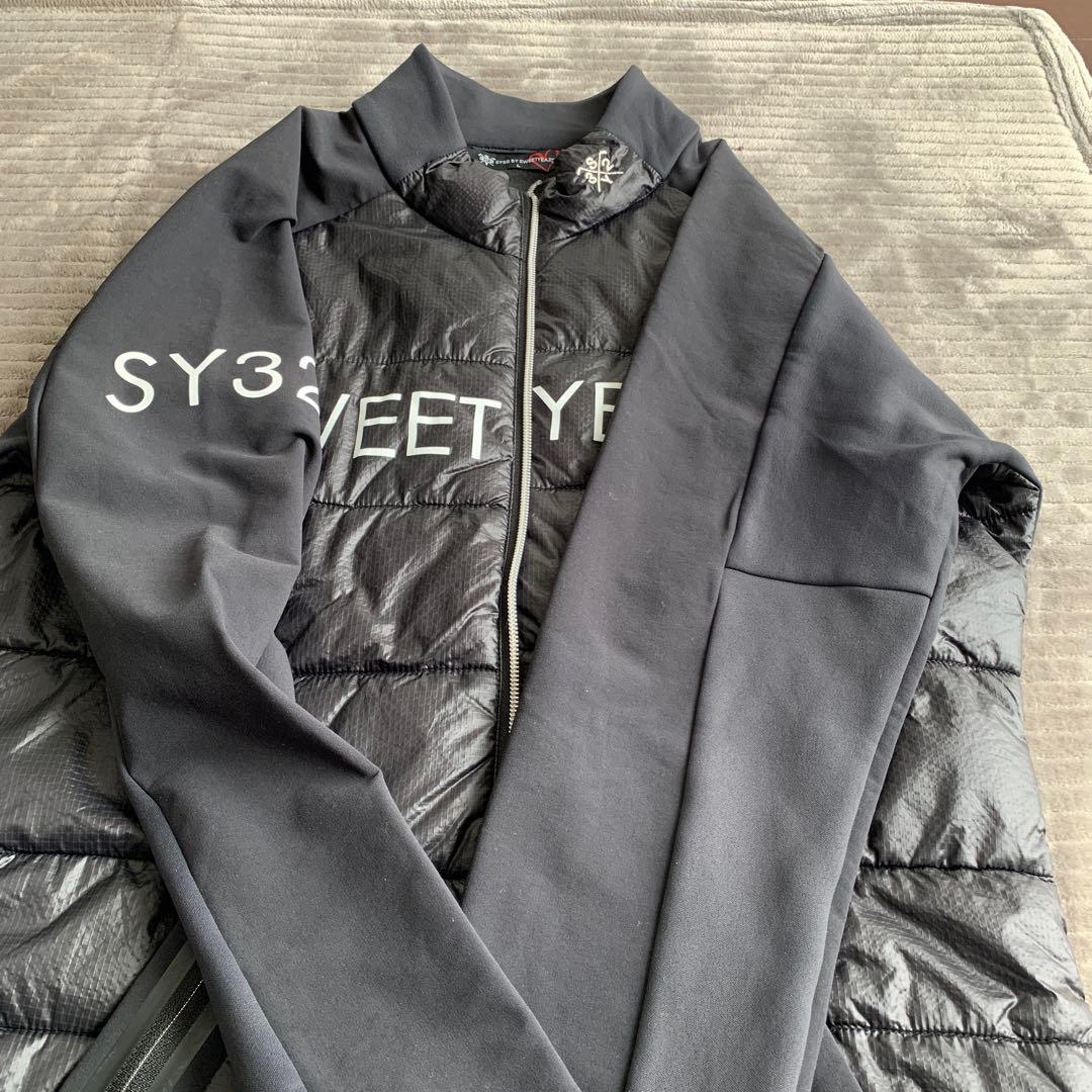 SY32 SWEET YEARS ブラックジャケット