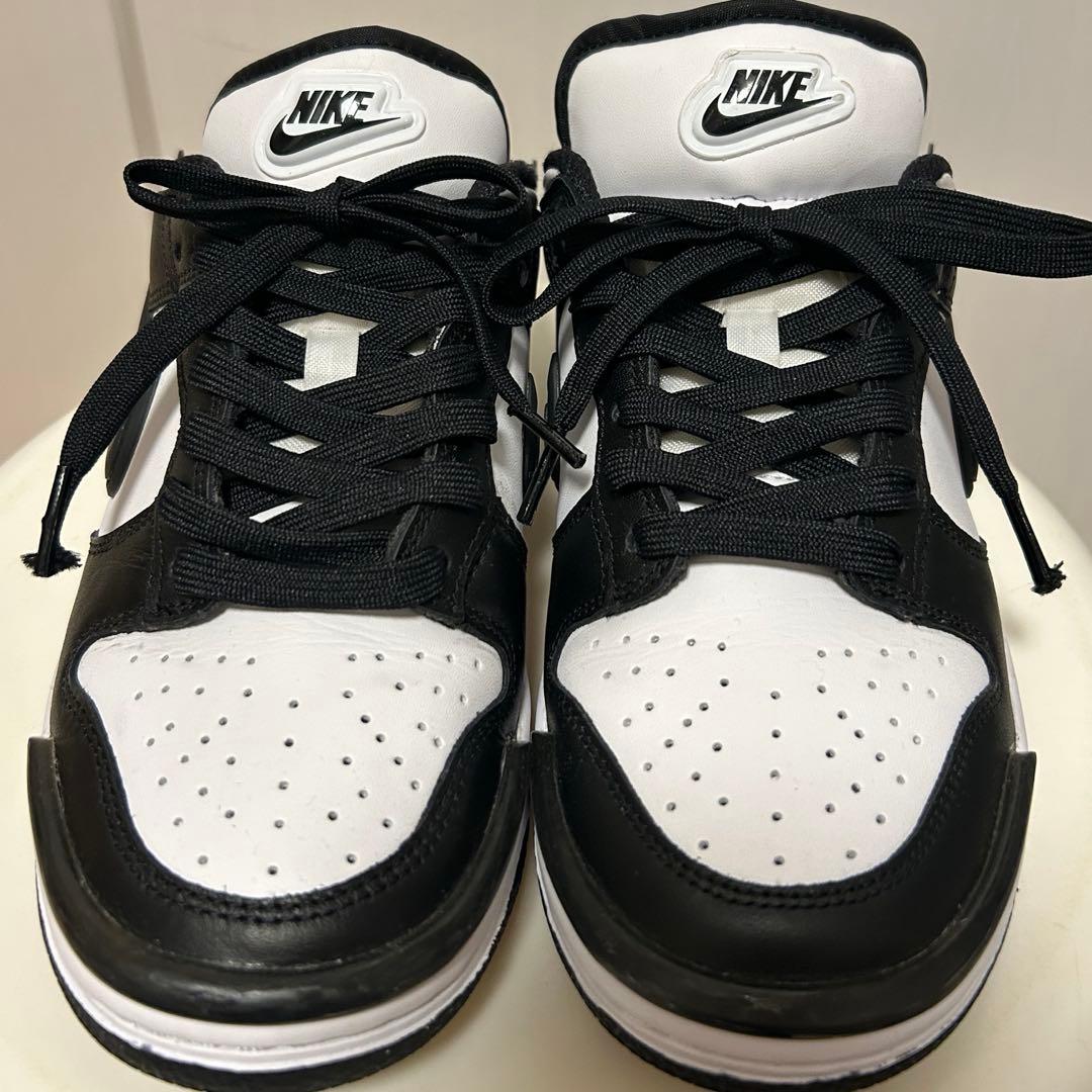 ナイキ Nike Dunk Low ツイスト 23 cm ダンク ブラック