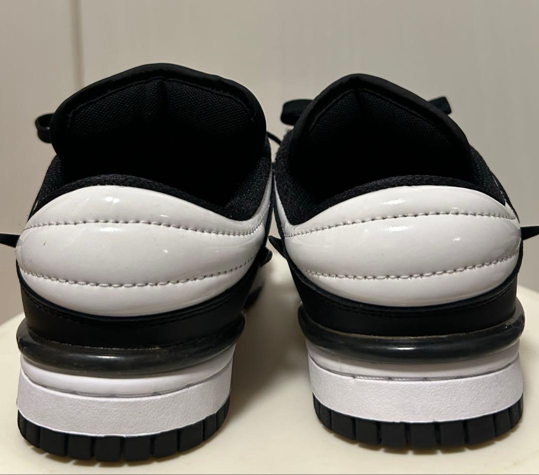ナイキ Nike Dunk Low ツイスト 23 cm ダンク ブラック