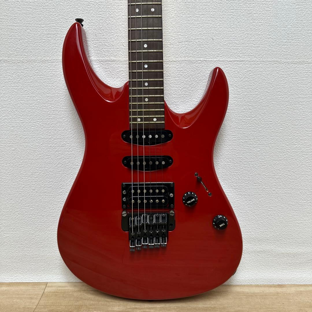 YAMAHAエレキギター ストラトタイプ