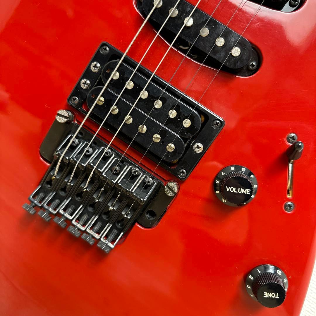 YAMAHAエレキギター ストラトタイプ