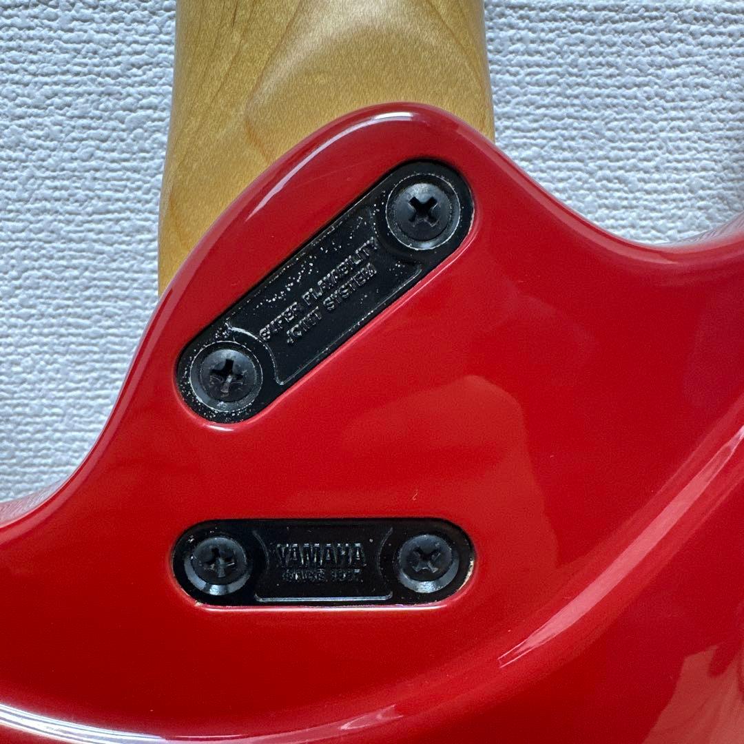 YAMAHAエレキギター ストラトタイプ