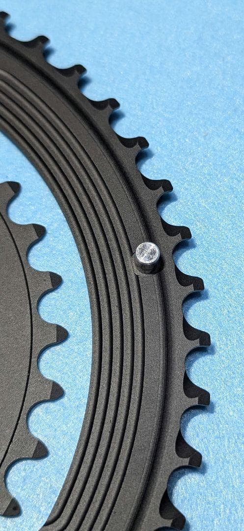 zrace 11s・12s対応　チェーンリング 50T/34T