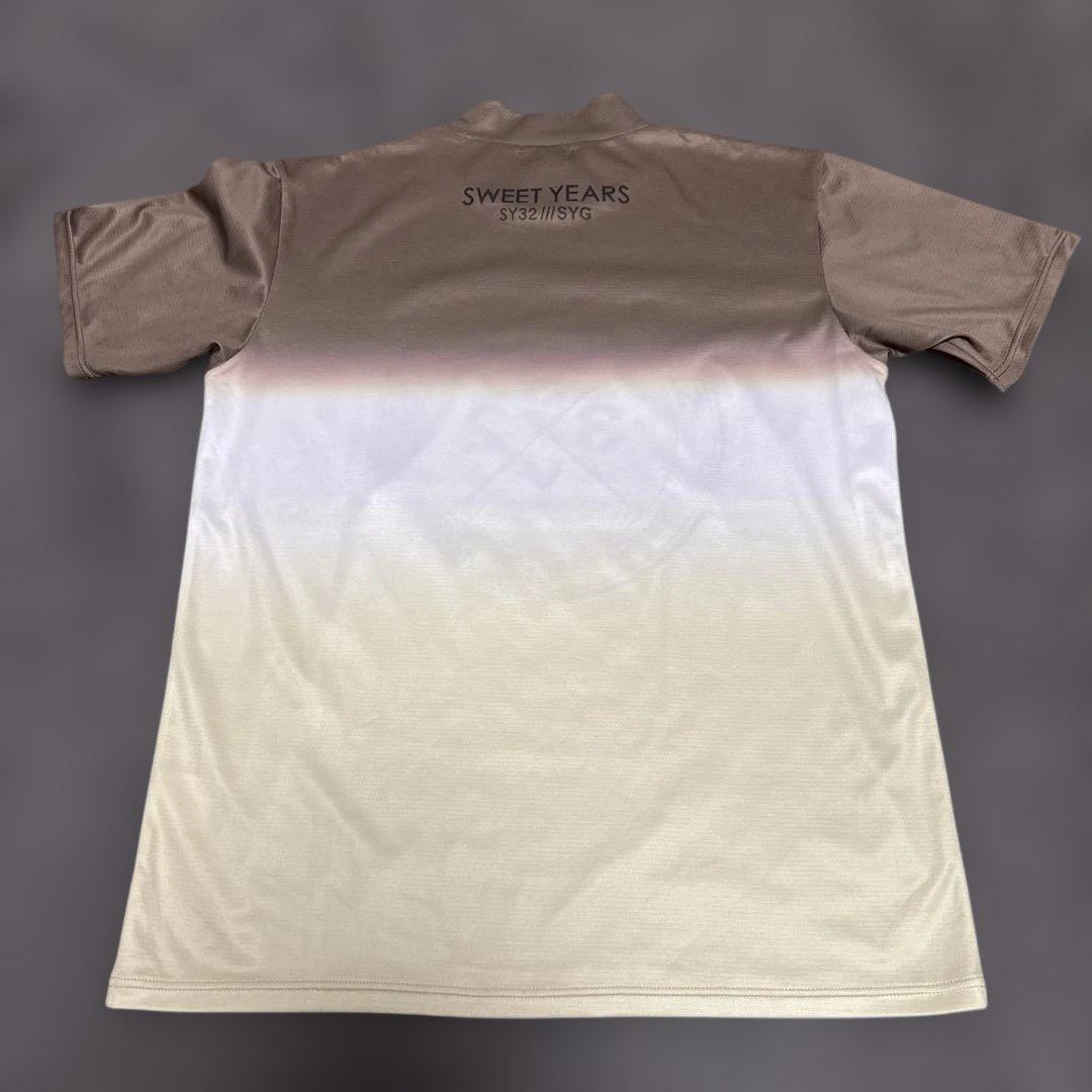 SY32 by SWEETYEARS モックネック
