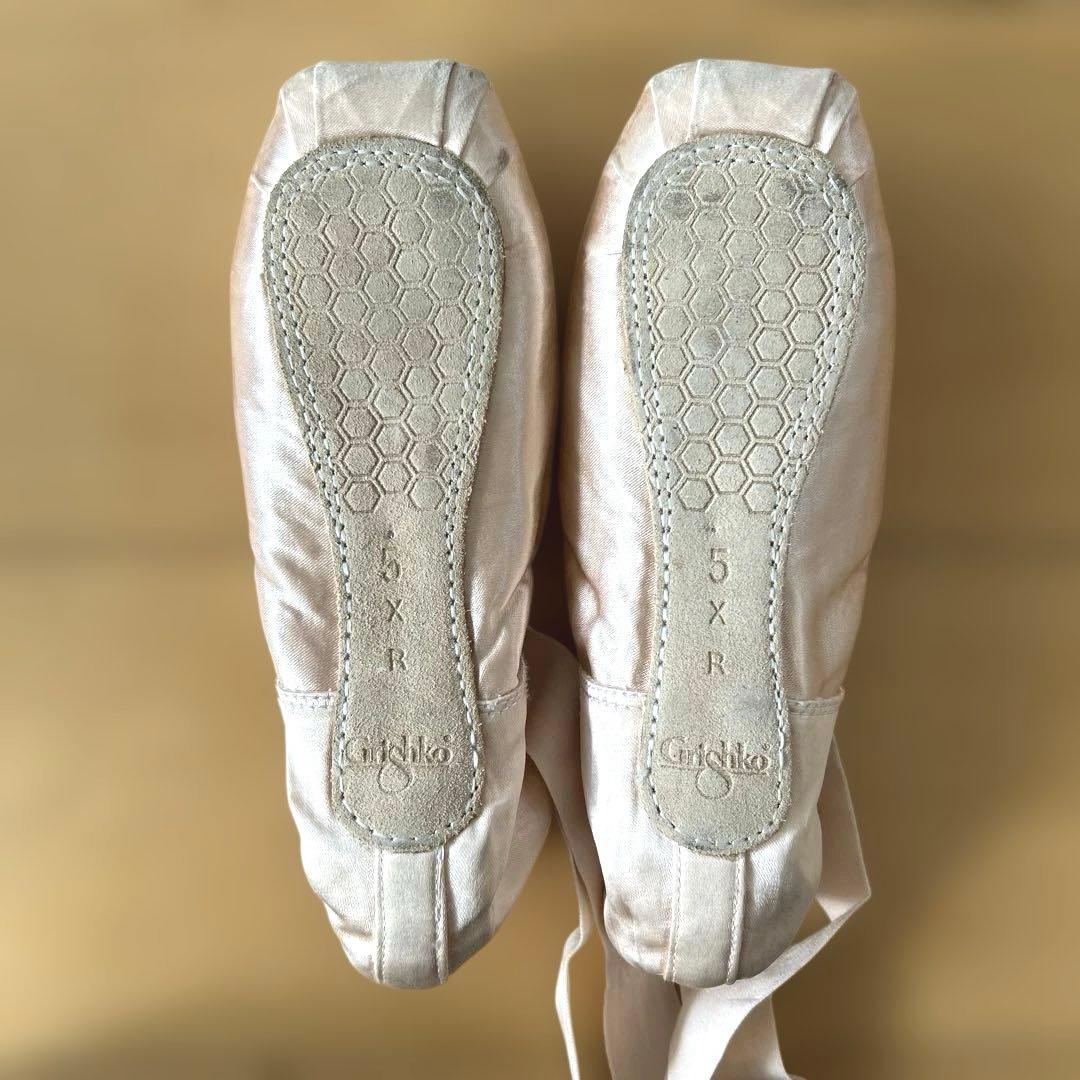 Grishko STREAMPOINTE トゥシューズ