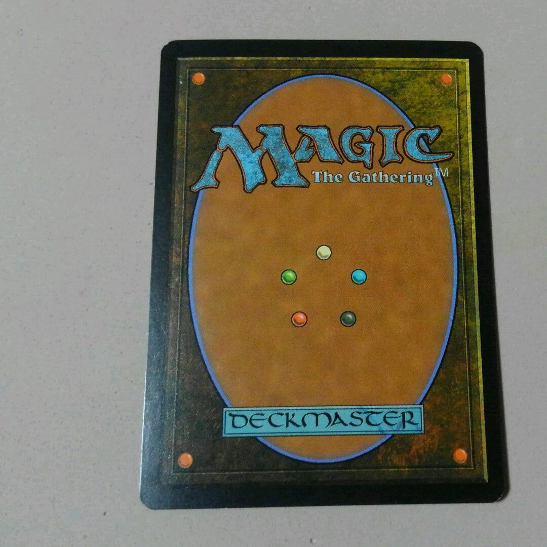 MTG 神経スリヴァー Foil 英語