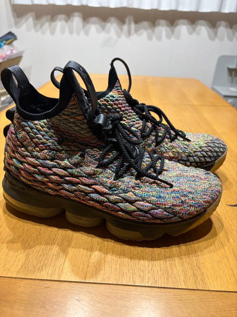 Nike Lebron 15 バッシュ