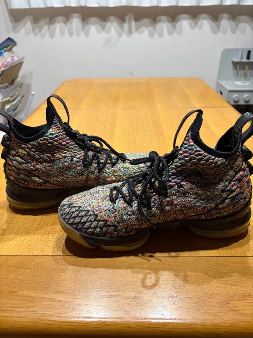 Nike Lebron 15 バッシュ