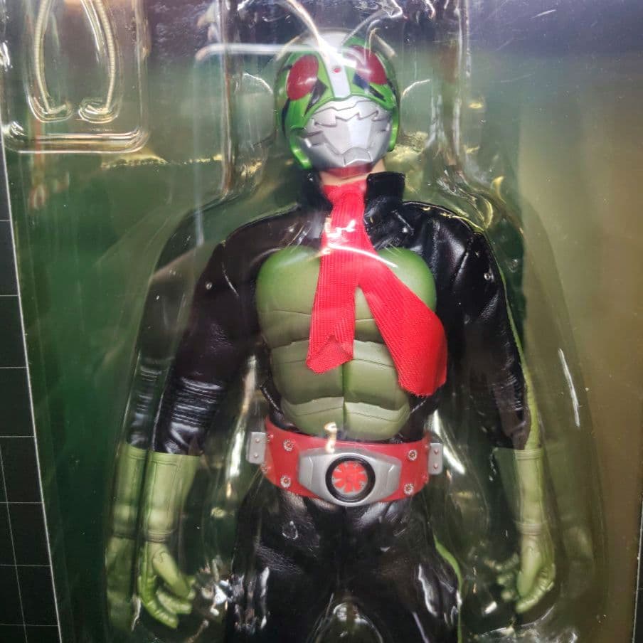 〈未使用〉PBM! 仮面ライダー2号 〜仮面ライダーTHE FIRST