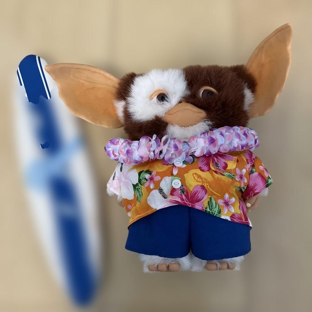 GREMLiNS 2 ギズモ　Aloha