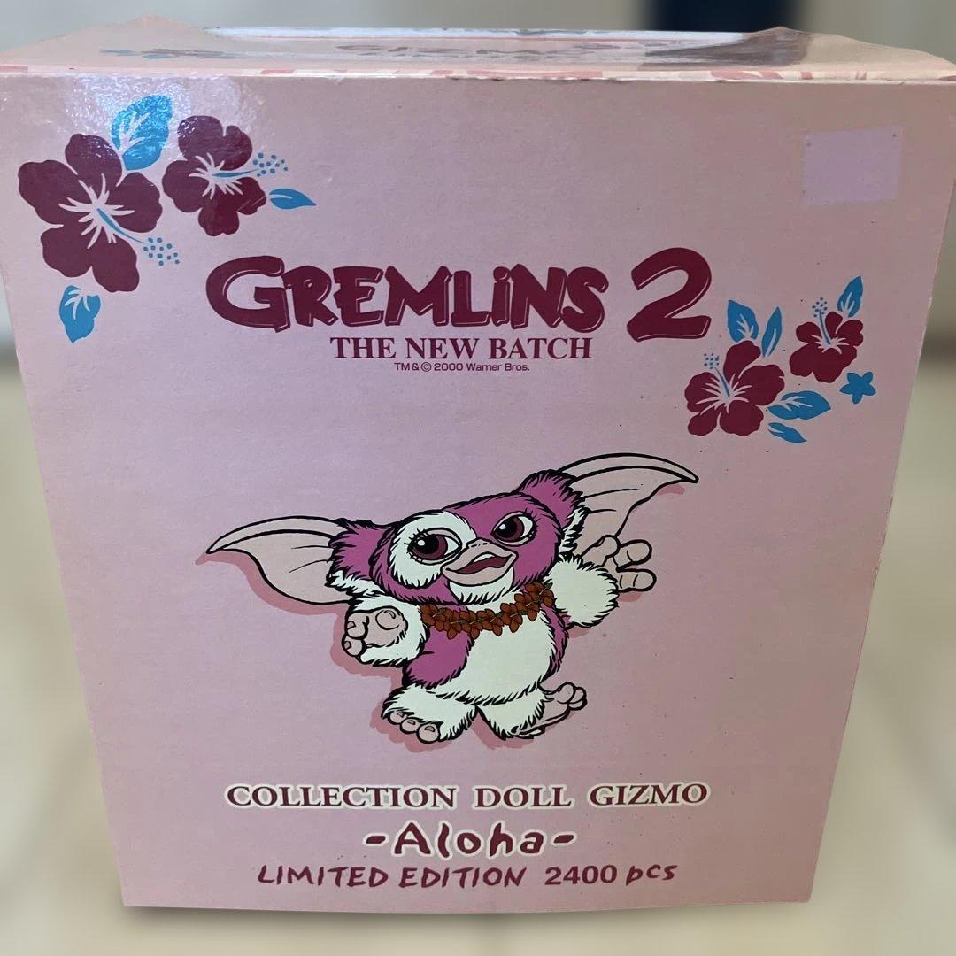 GREMLiNS 2 ギズモ　Aloha