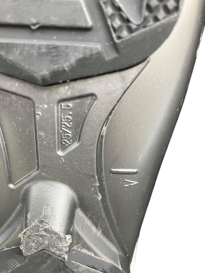 HEAD スキーブーツ 25.5cm メンズ レディース兼用 初心者 中級者向け