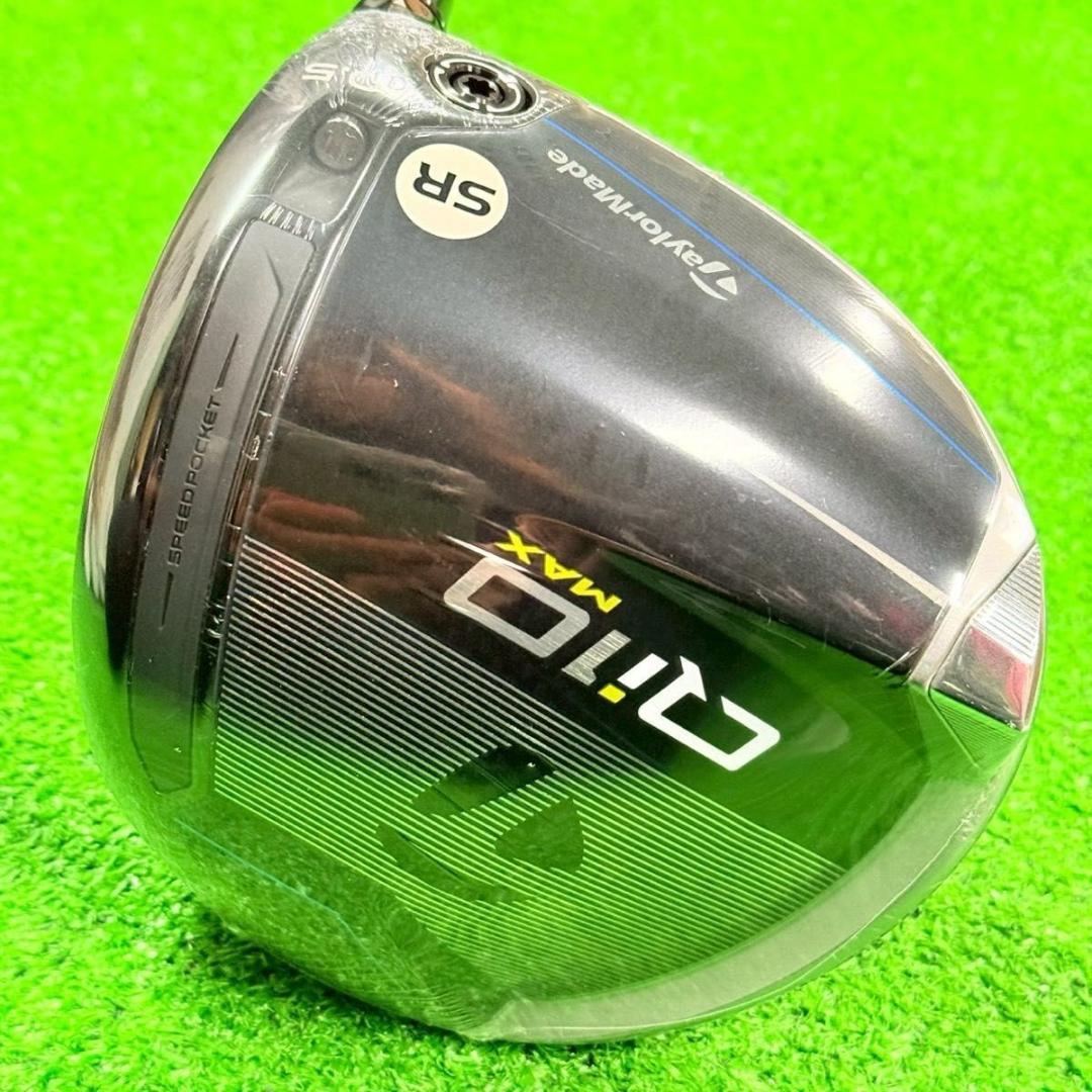【新品】Qi10×STEALTH フルセット SR/R 3W5W7W付 バッグ付