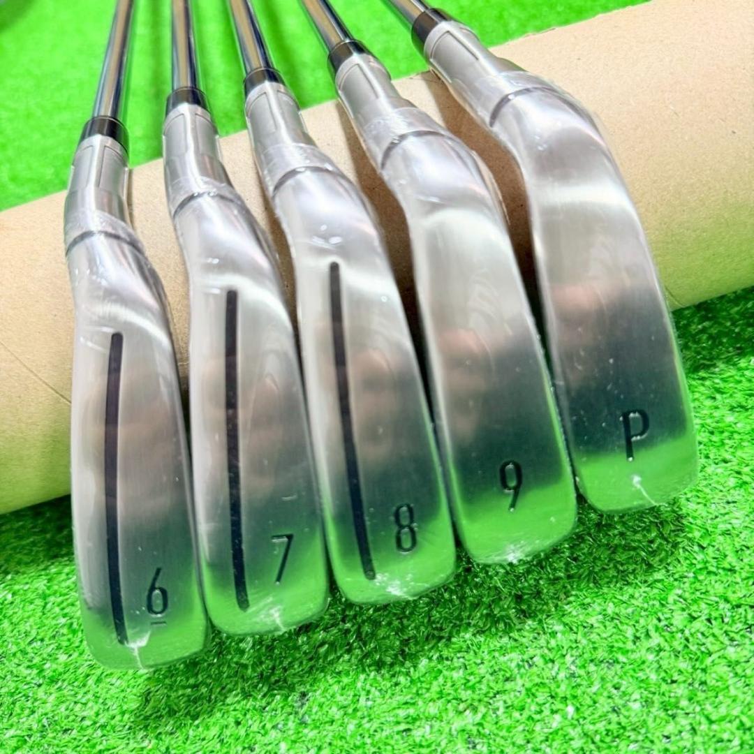 【新品】Qi10×STEALTH フルセット SR/R 3W5W7W付 バッグ付