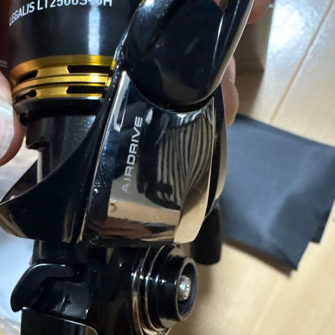 23レガリス　LT2500S-DH ダイワ