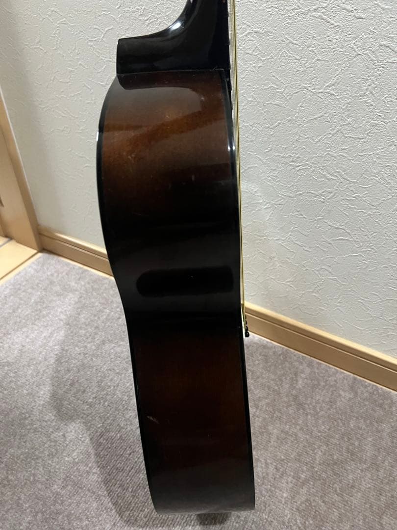 YAMAHA FG-110 赤ラベル