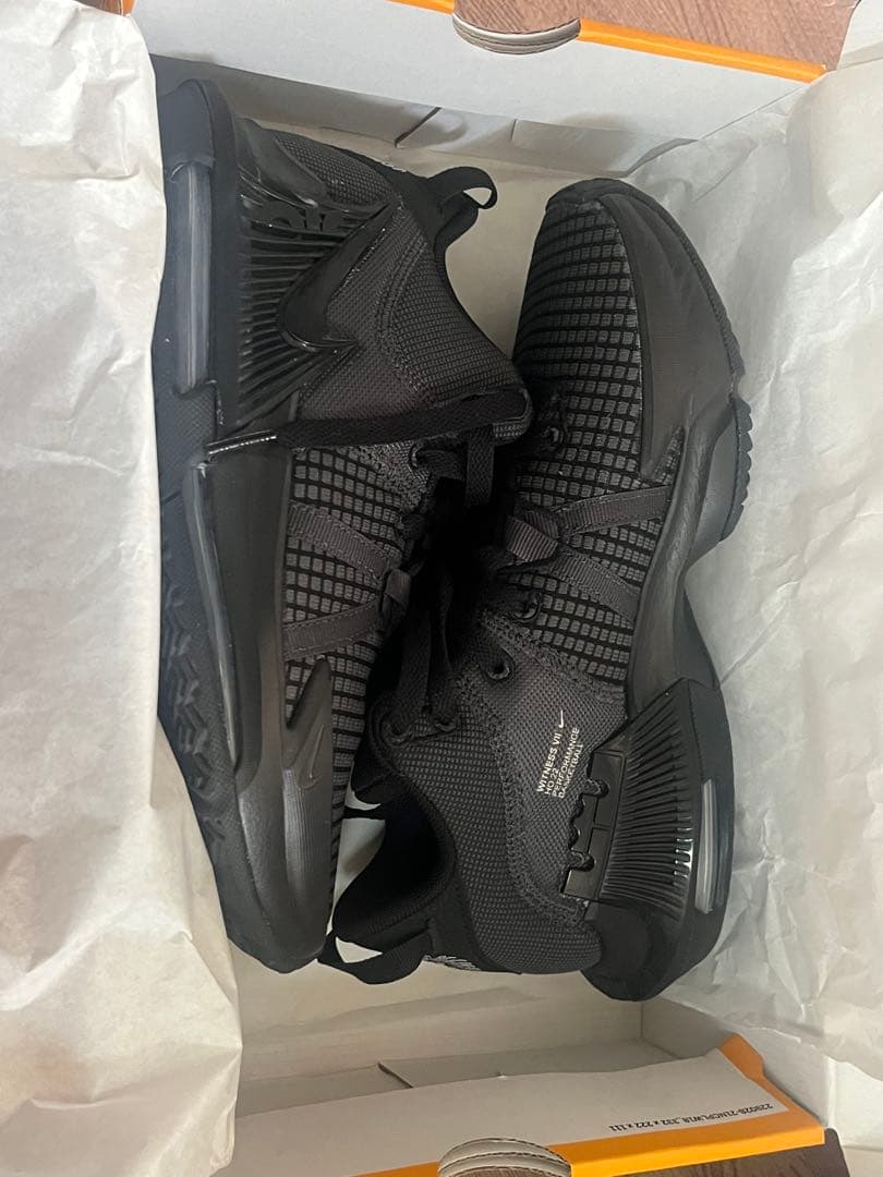 LEBRON WITNESS VII EP 25cm 美品