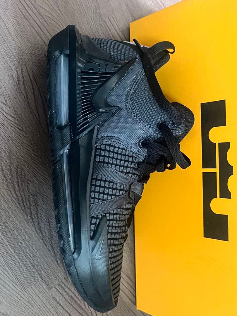 LEBRON WITNESS VII EP 25cm 美品