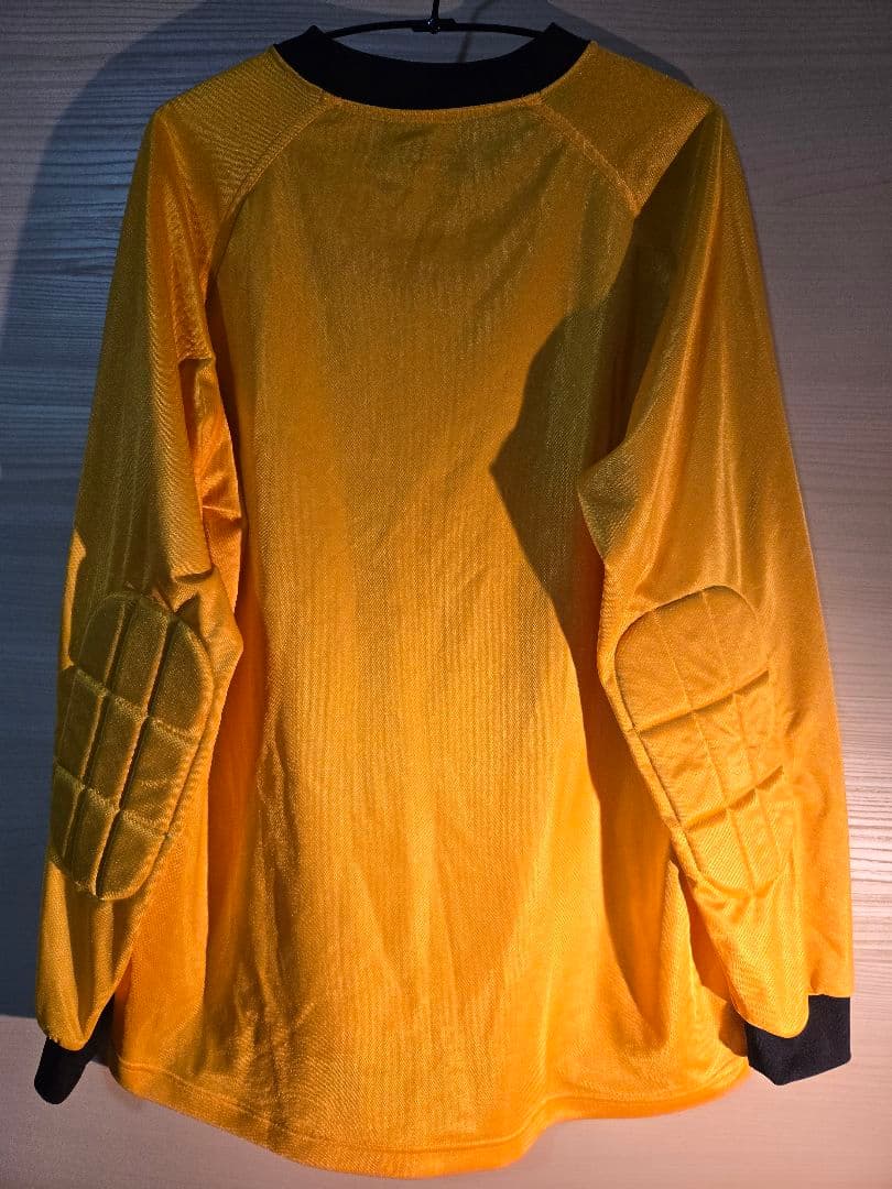 【希少】 00s UMBRO GKシャツ デサント製