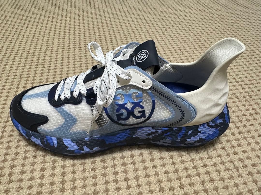未使用品【G/FORE】CAMO SOLE RIPSTOP MG4X2 GOLF