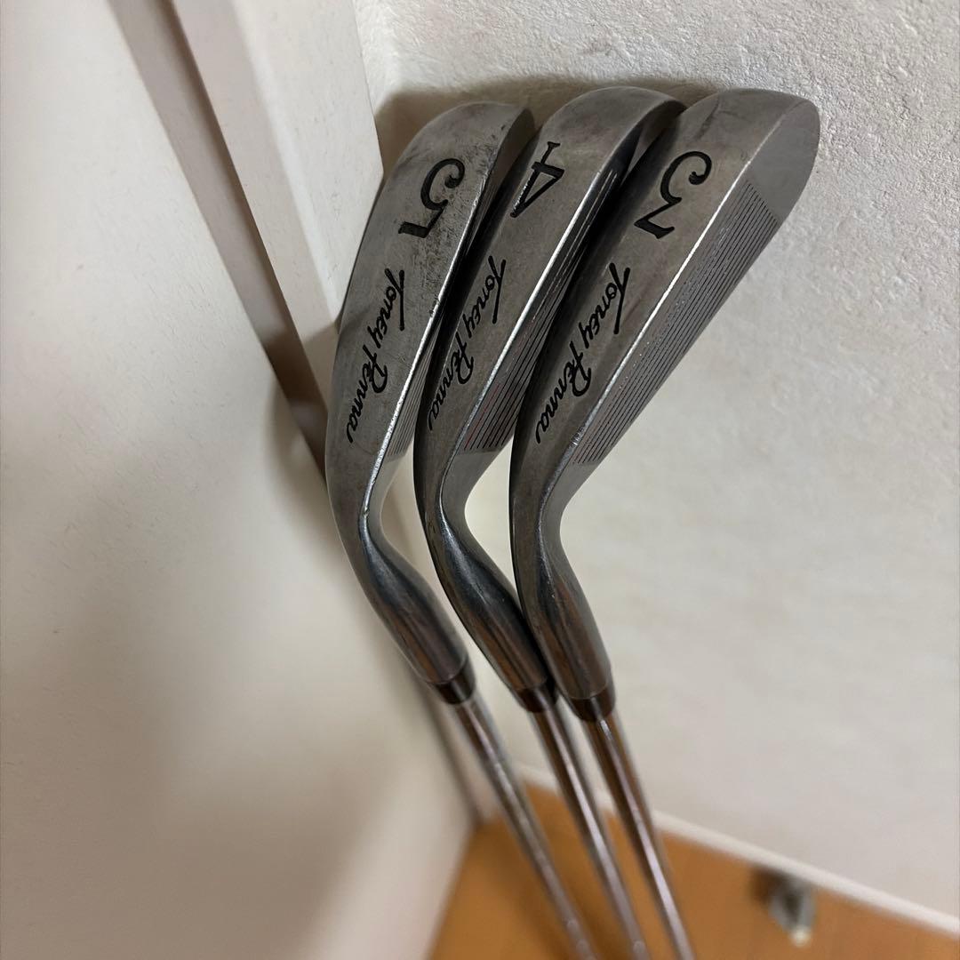 トニーペナ　クラッシック88 ゴルフクラブセット　MIZUNOバッグ付き