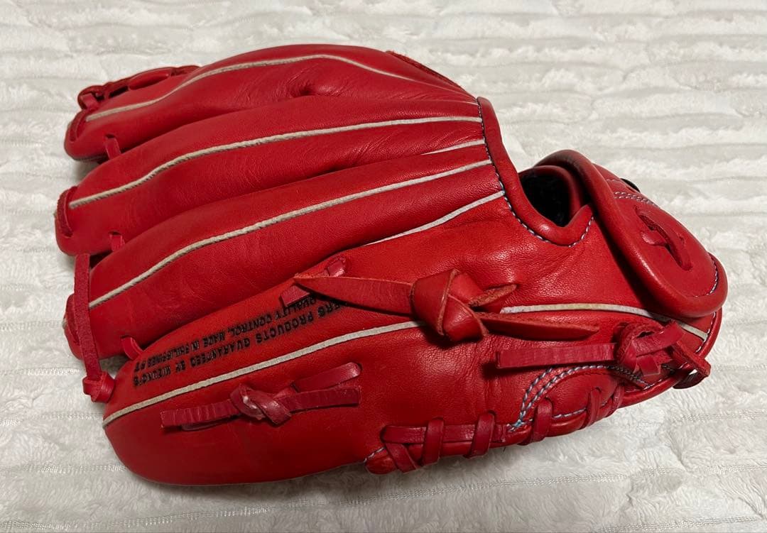 革柔軟！　MIZUNO ミズノ　セレクトナイン　オールラウンド一般用　値下受付中