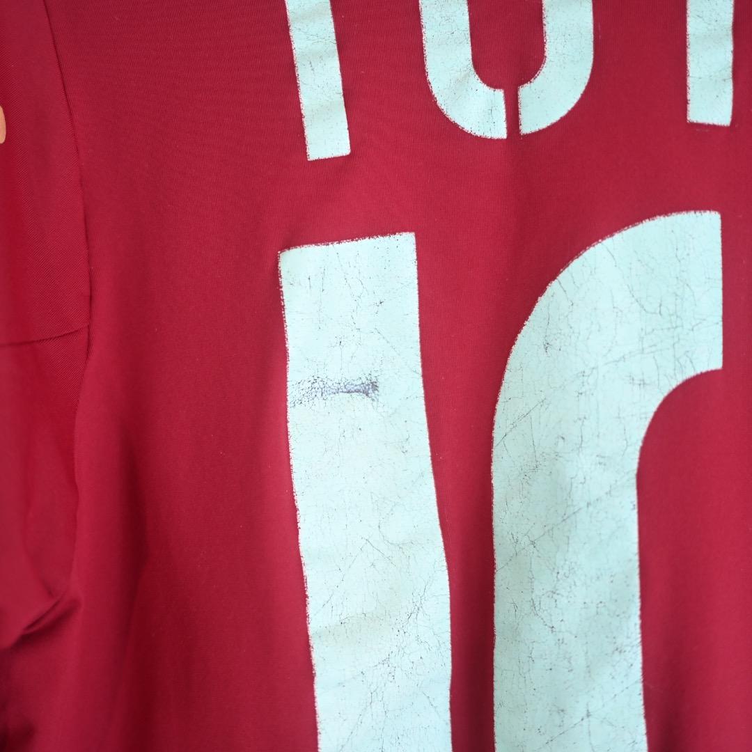 ウェア 04-05 ROMA TOTTI #10