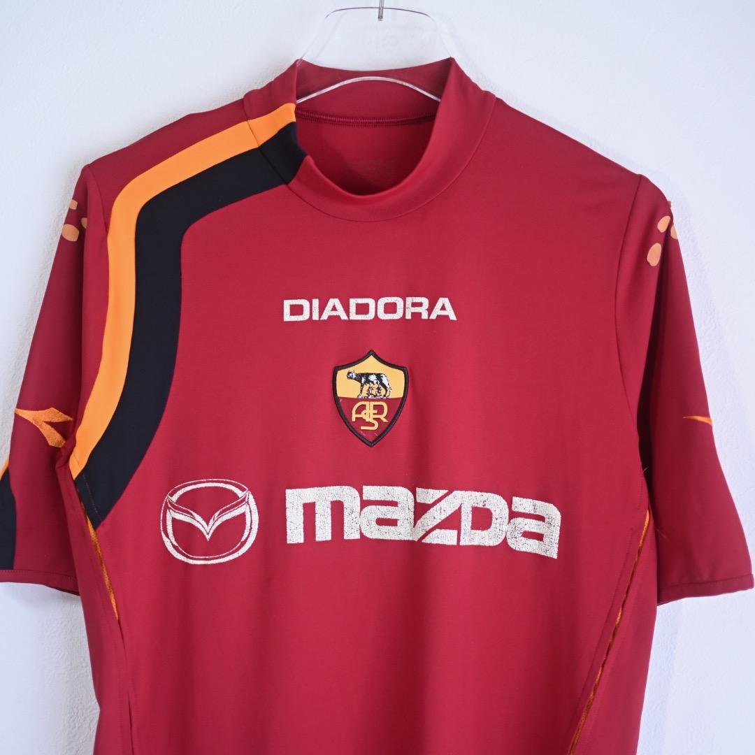 ウェア 04-05 ROMA TOTTI #10
