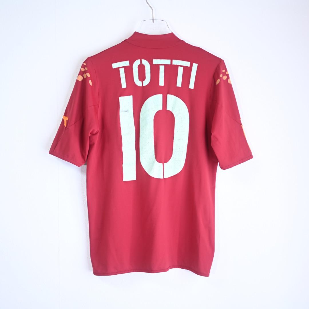 ウェア 04-05 ROMA TOTTI #10