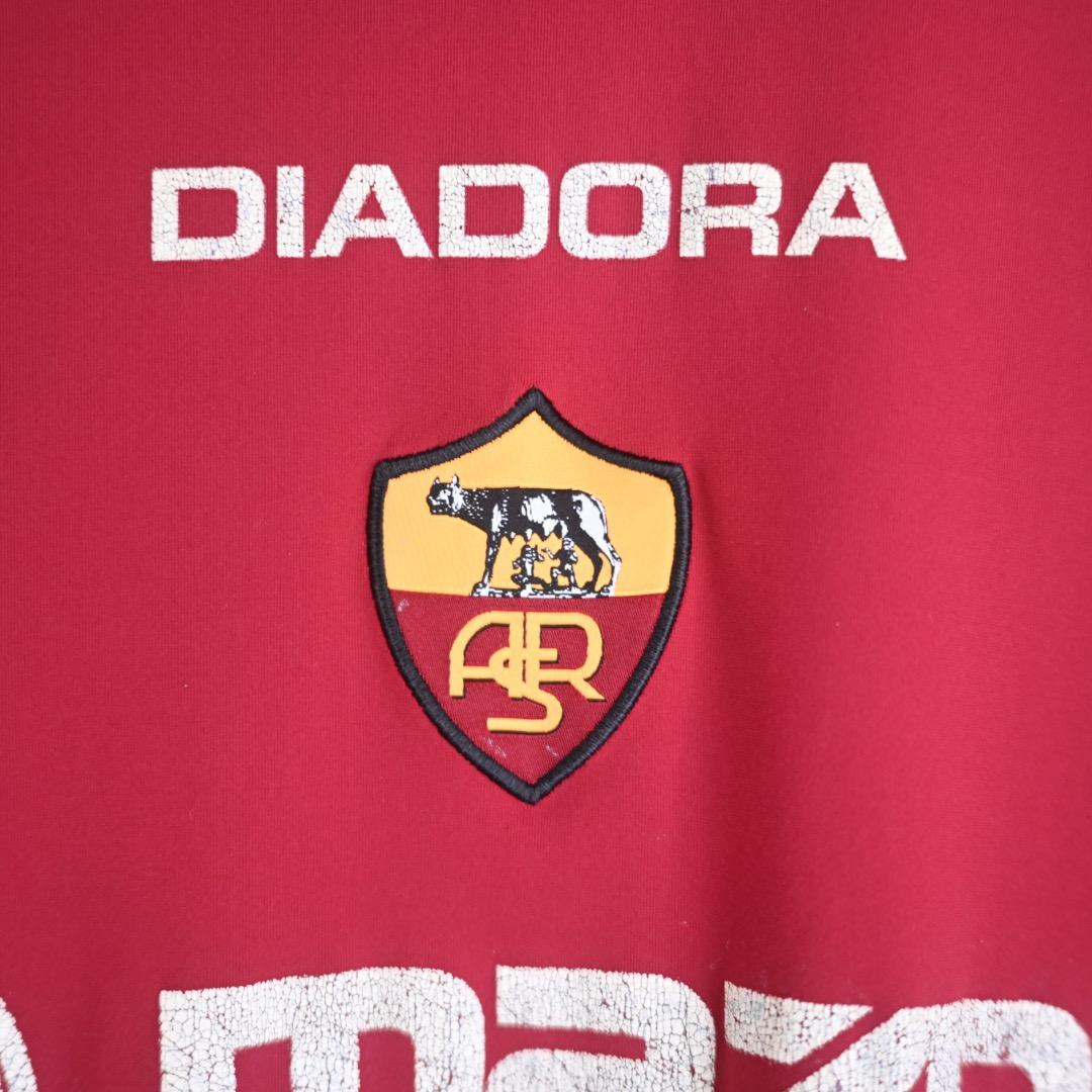 ウェア 04-05 ROMA TOTTI #10