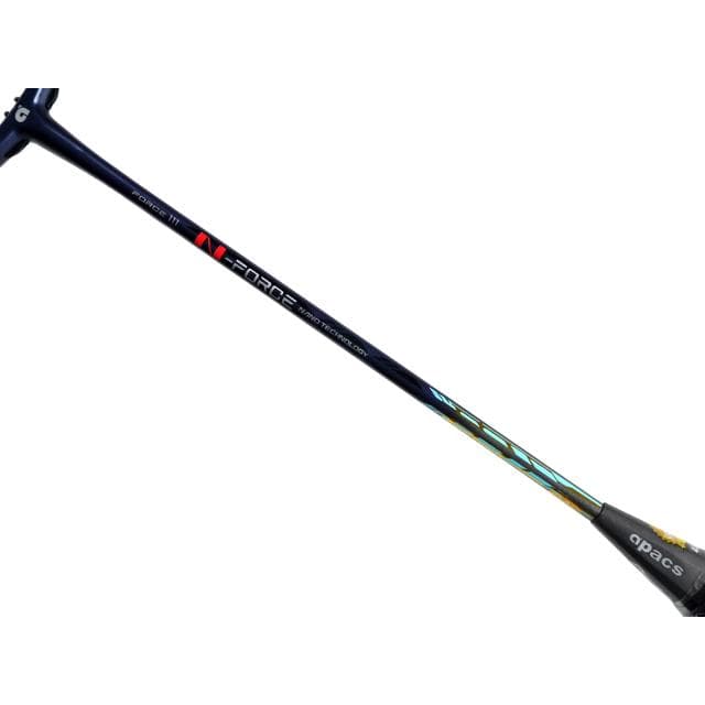 ◆apacs◆N-FORCE 111 NAVY/BLUE◆4U◆ネイビーブルー
