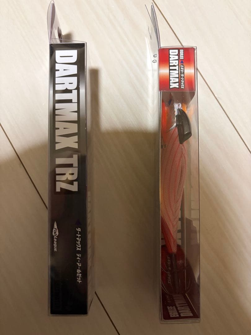 DARTMAX ダートマックス 3.5号TRZ 40g TR 30g 2個　新品