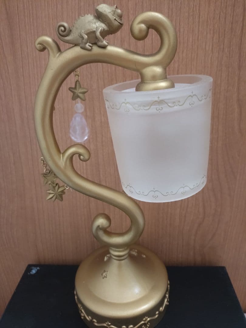 ディズニーストア ラプンツェル ランタン LEDライト