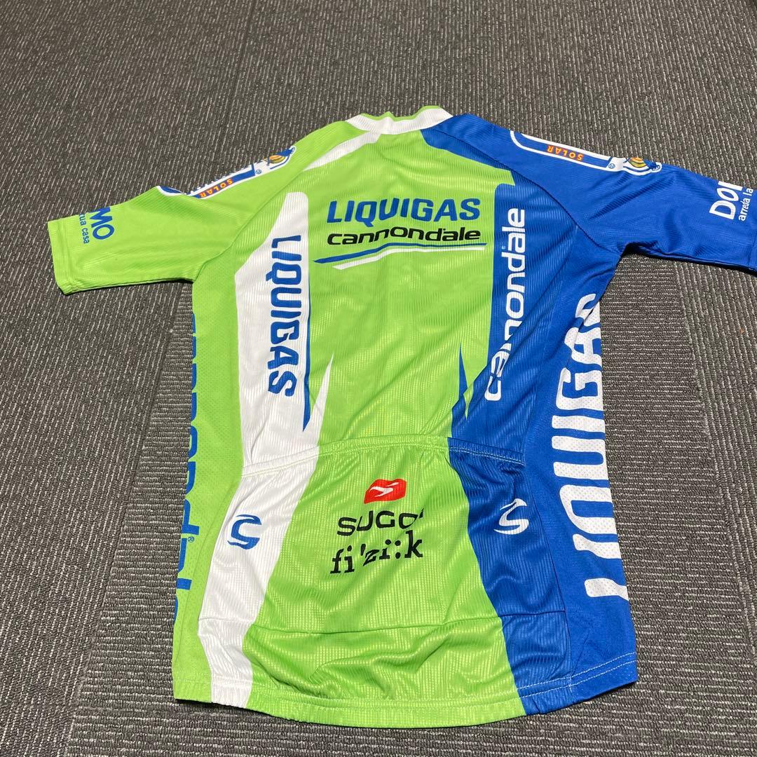 LIQUIGAS Cannondale トライアスロンウェア Mサイズ