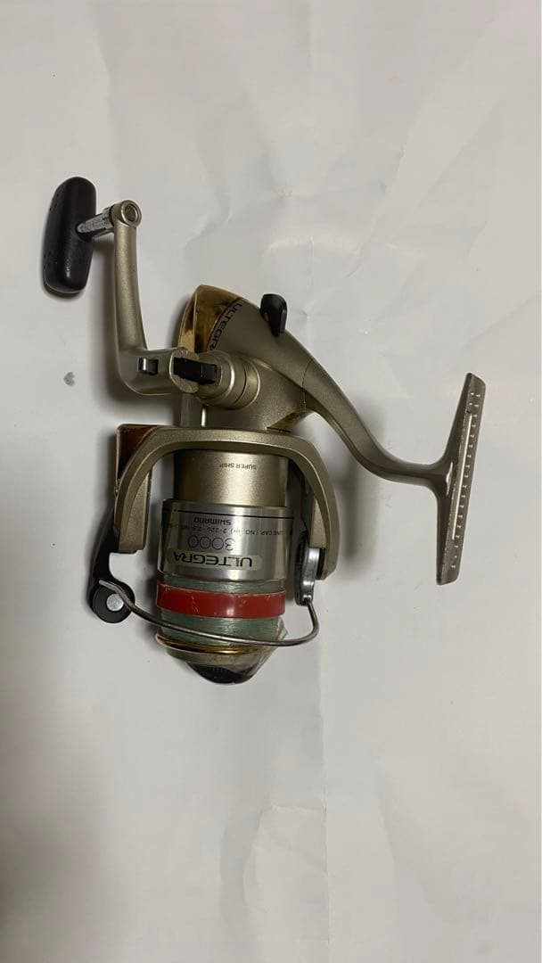 SHIMANO 3000 リール