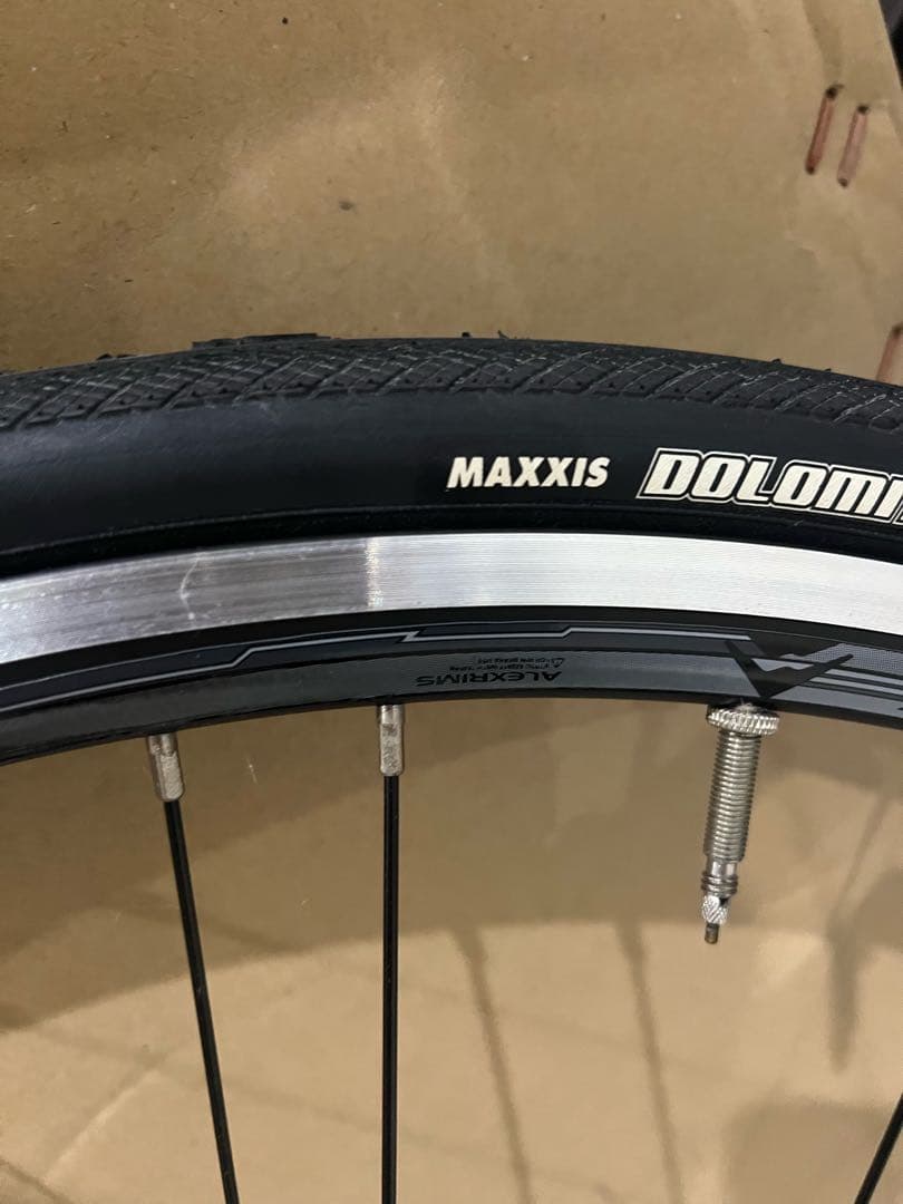 メリダ Merida Expert アルミホイール