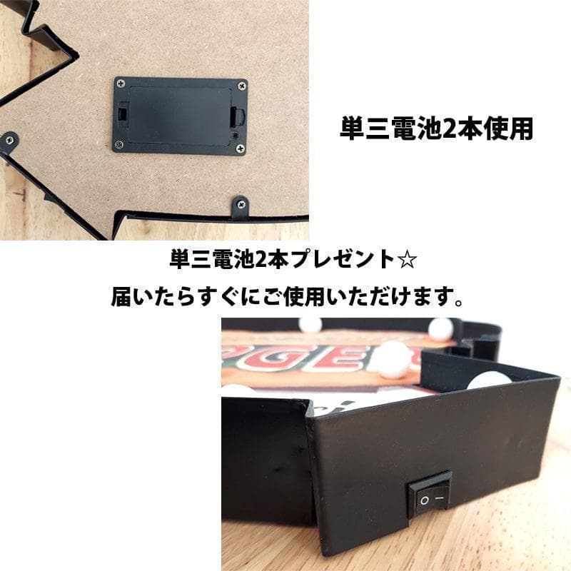 電飾看板 アメリカン クラシック LED Sign ハンバーガー サインライト