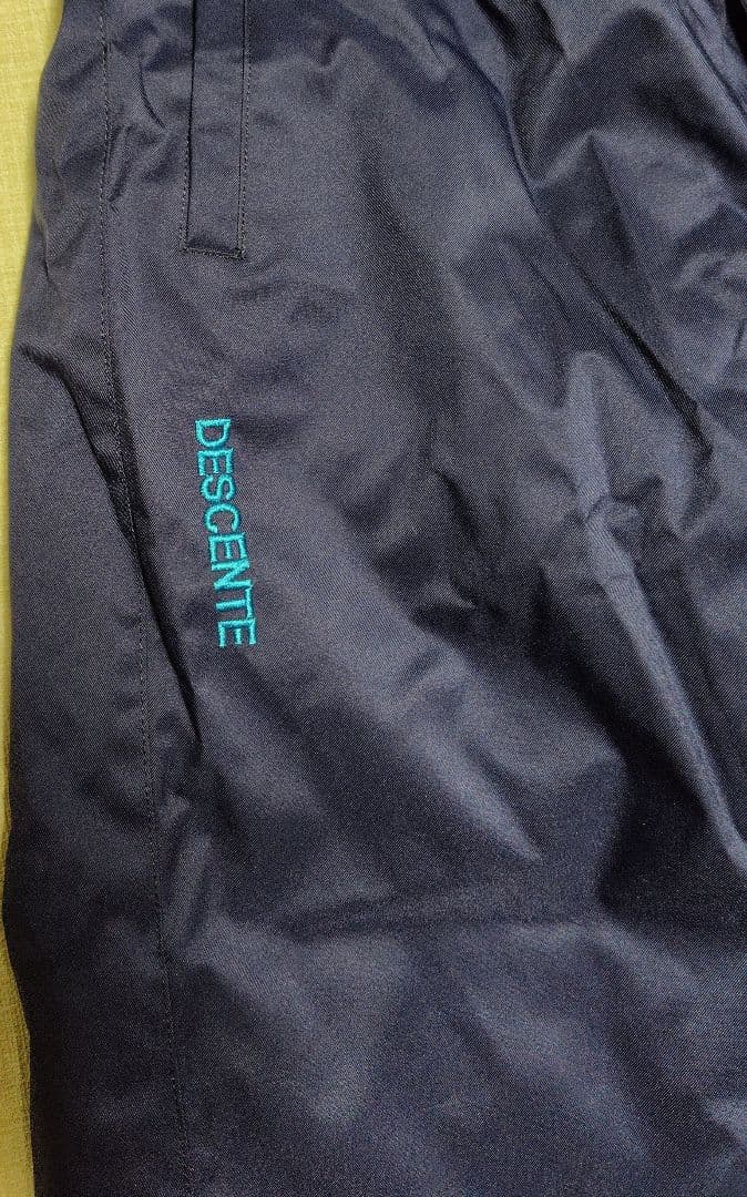 【超美品】DESCENTE　デサントスキーウェア150cm　上下セット