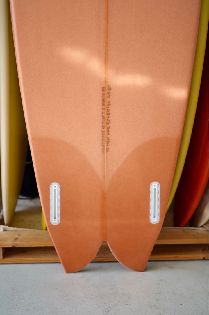 ocean street shaps ツイン5.6 新品ツインフィン