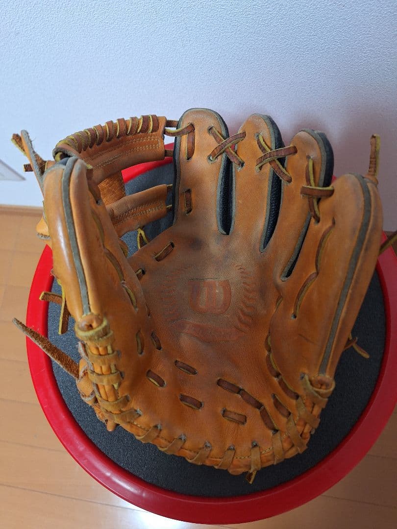 Wilson トレーニンググローブ