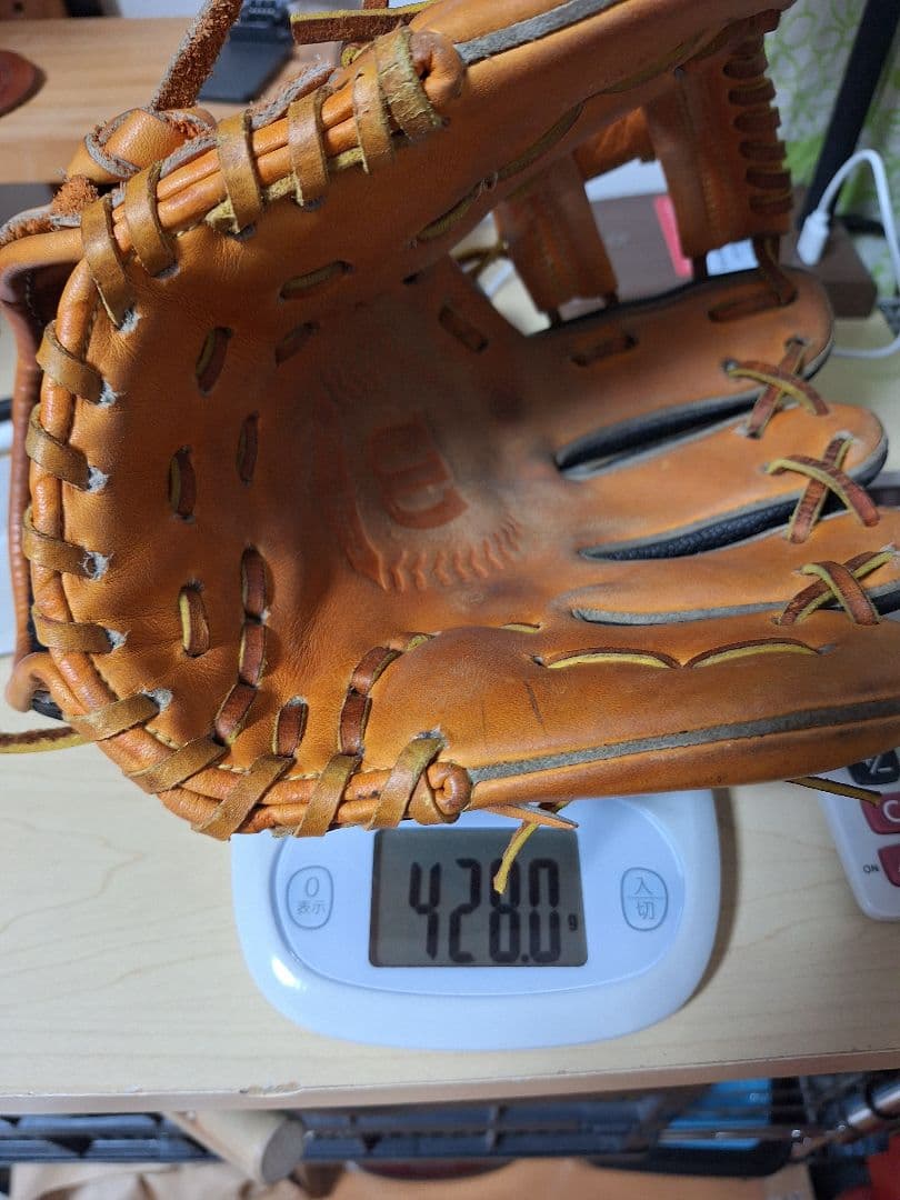Wilson トレーニンググローブ