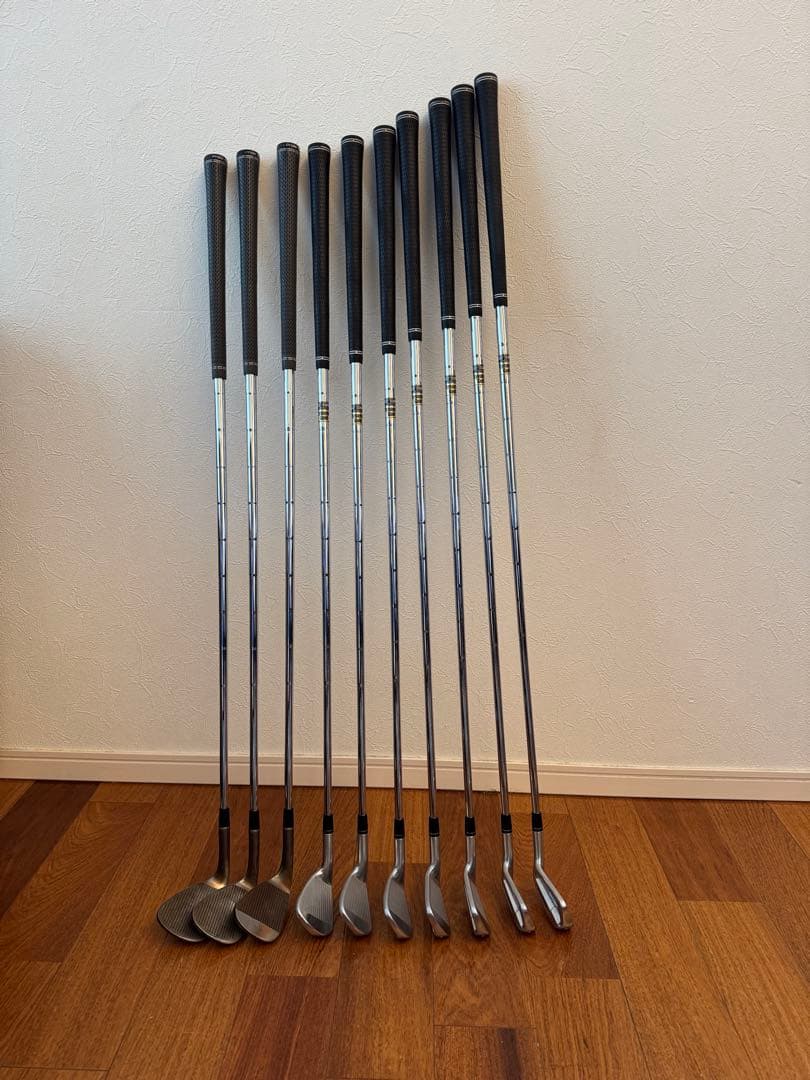 TaylorMade P760 アイアンセット 10本