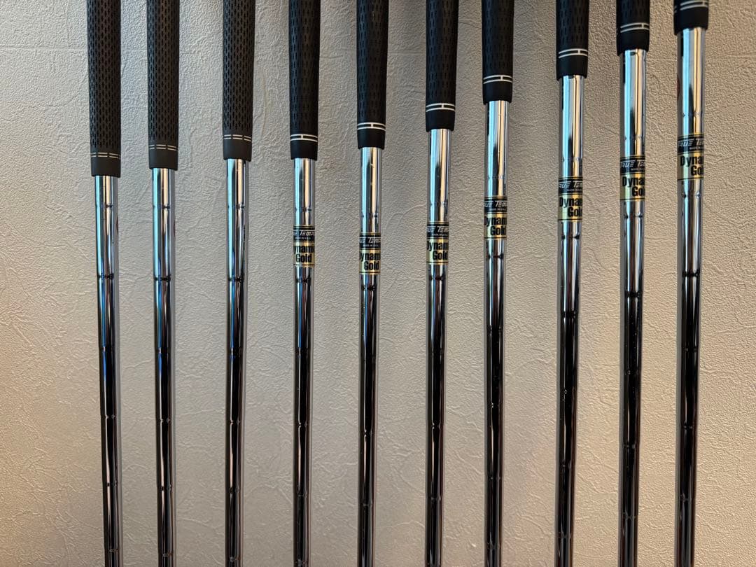 TaylorMade P760 アイアンセット 10本