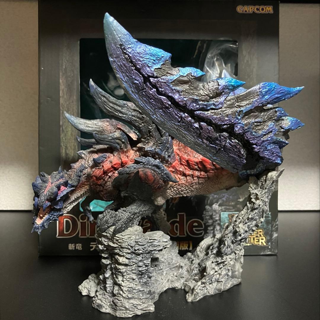 カプコンフィギュアビルダー クリエイターズモデル ディノバルド