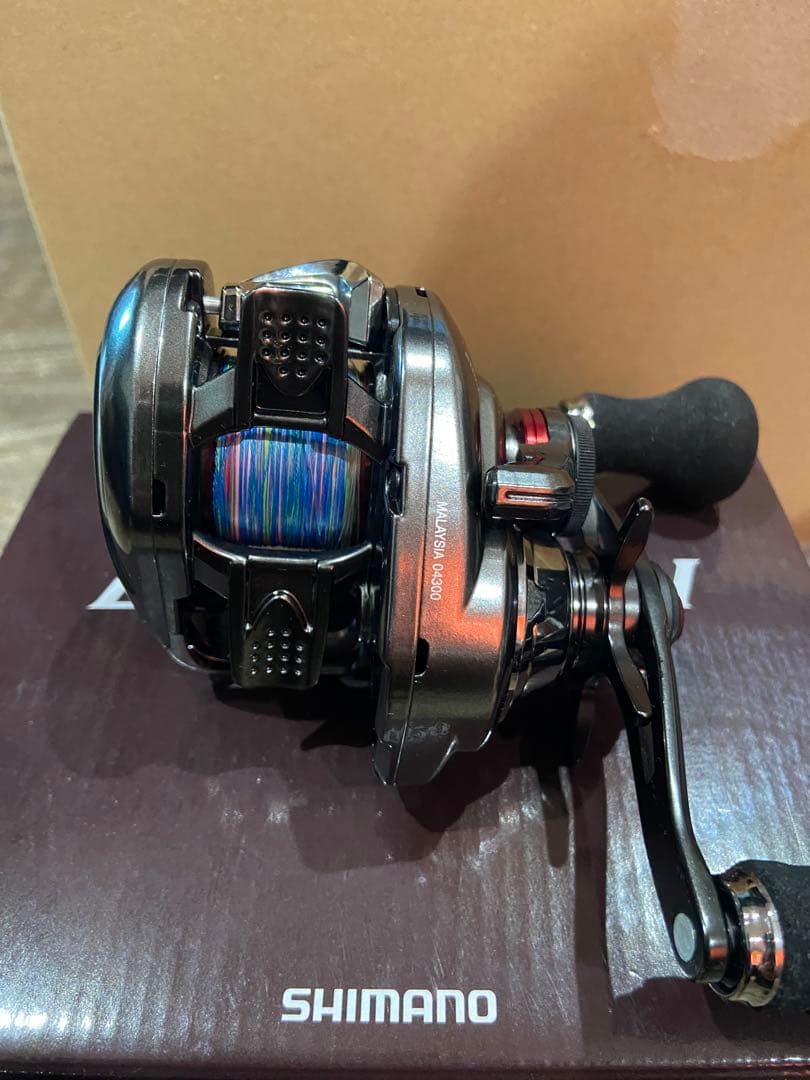 SHIMANO 炎月　21 ENGETSU 100PG