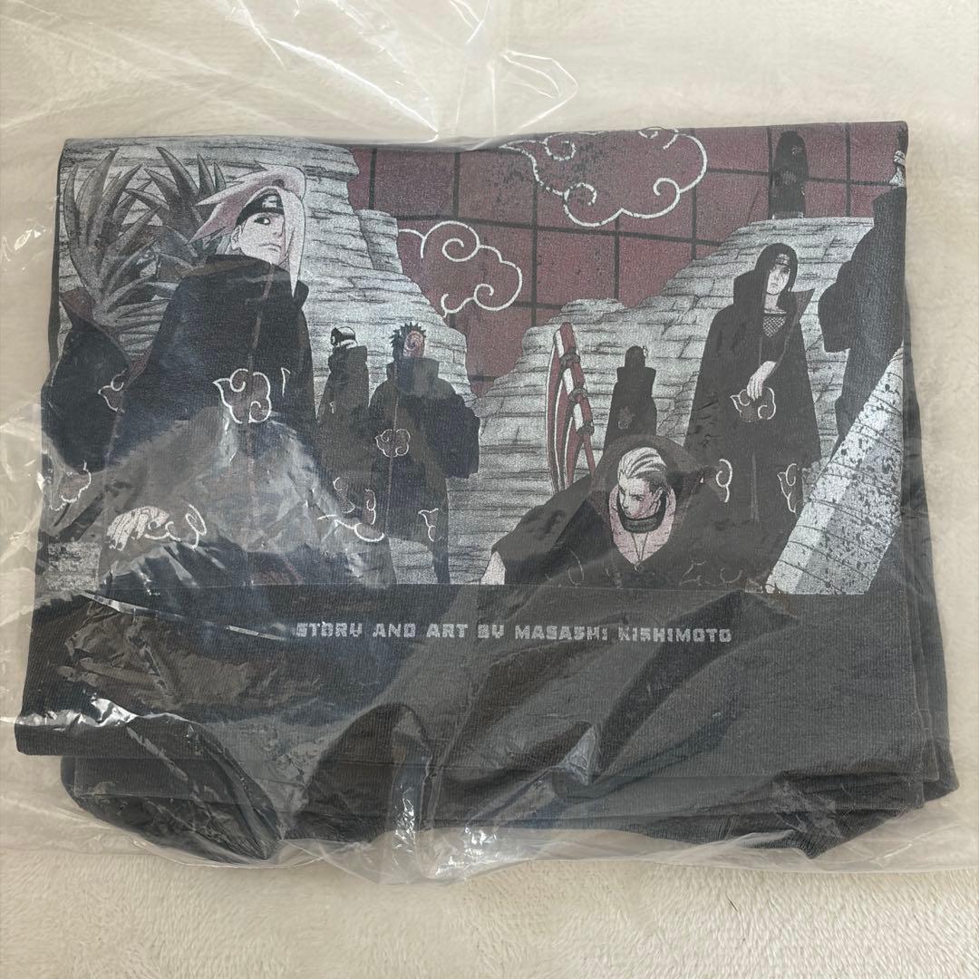 THE ジャンプショップ 神保町 NARUTO Tシャツ Lサイズ