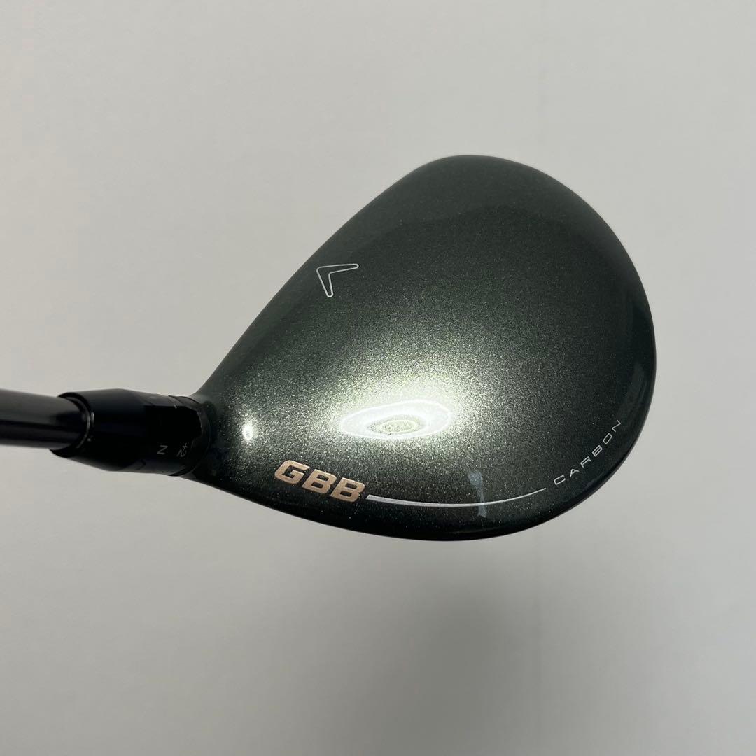 送料込み❗️GREAT BIG BERTHA 5W Diamana Stinger