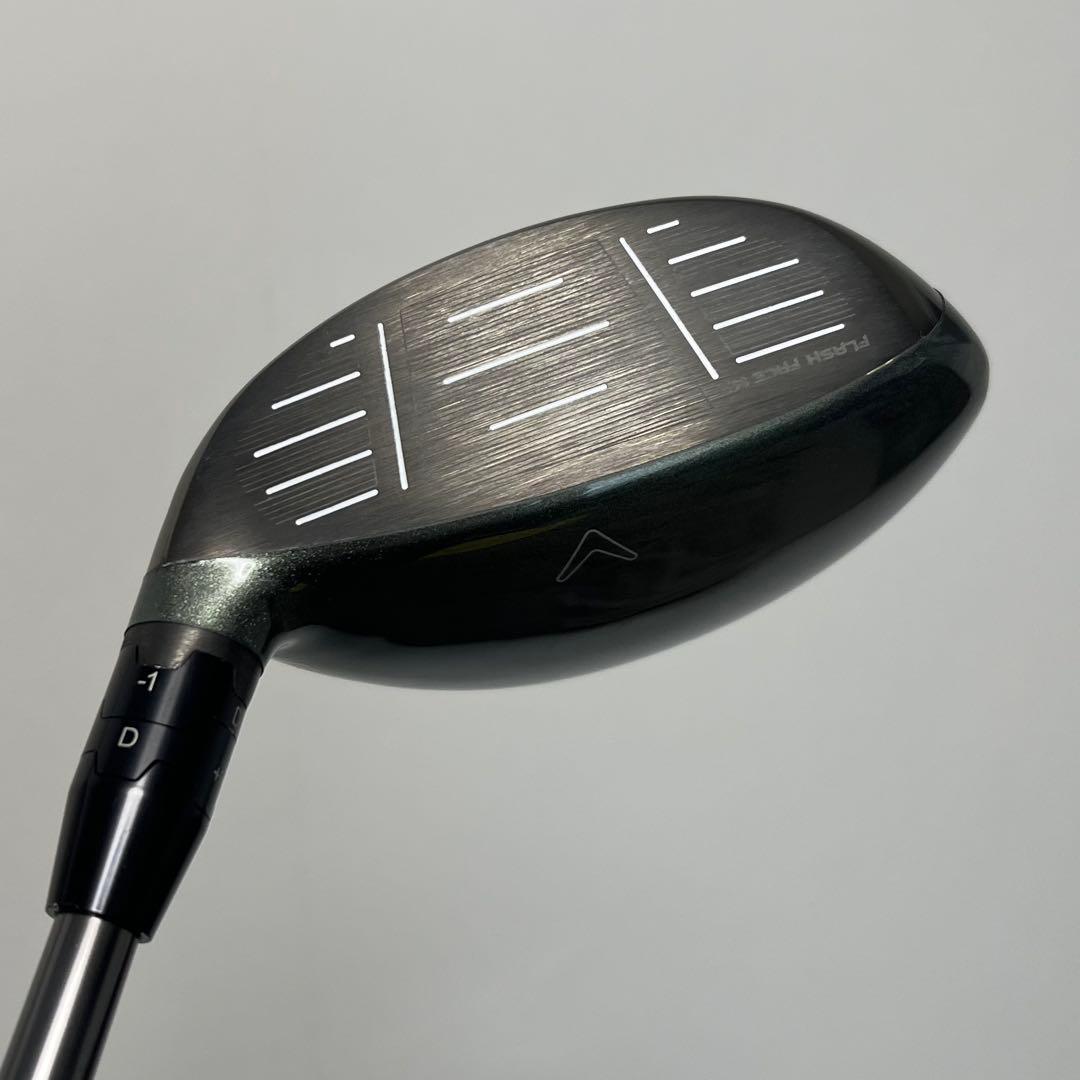 送料込み❗️GREAT BIG BERTHA 5W Diamana Stinger