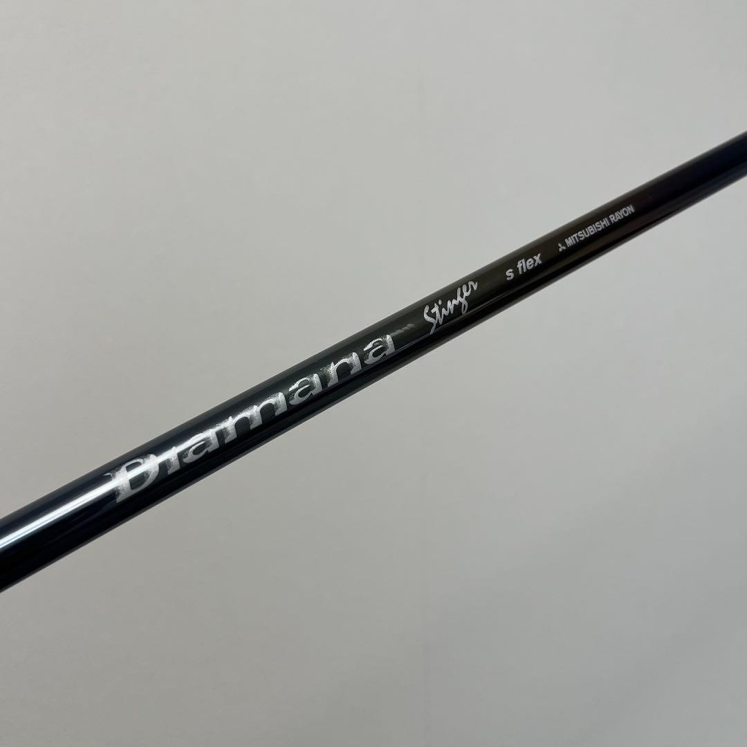送料込み❗️GREAT BIG BERTHA 5W Diamana Stinger